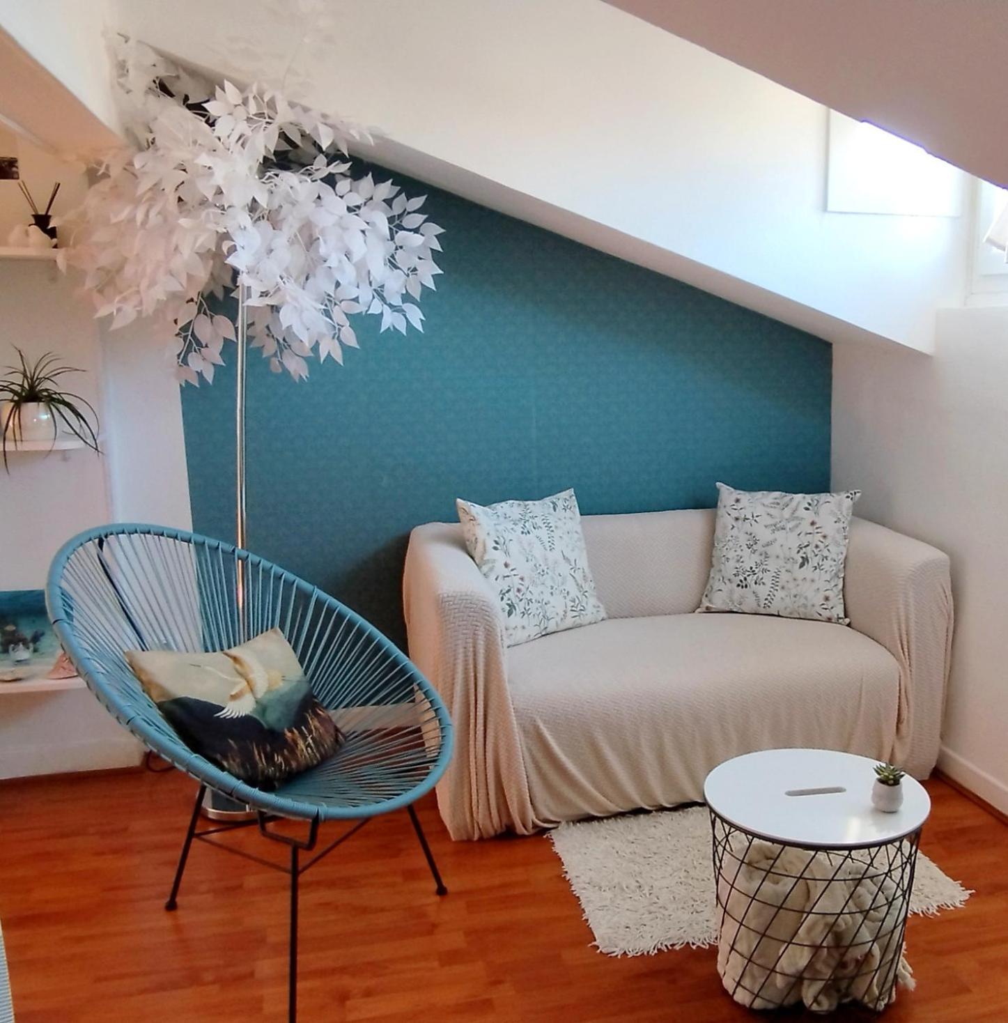 Apartamento La Casa Del Cielo Toulouse Exterior foto